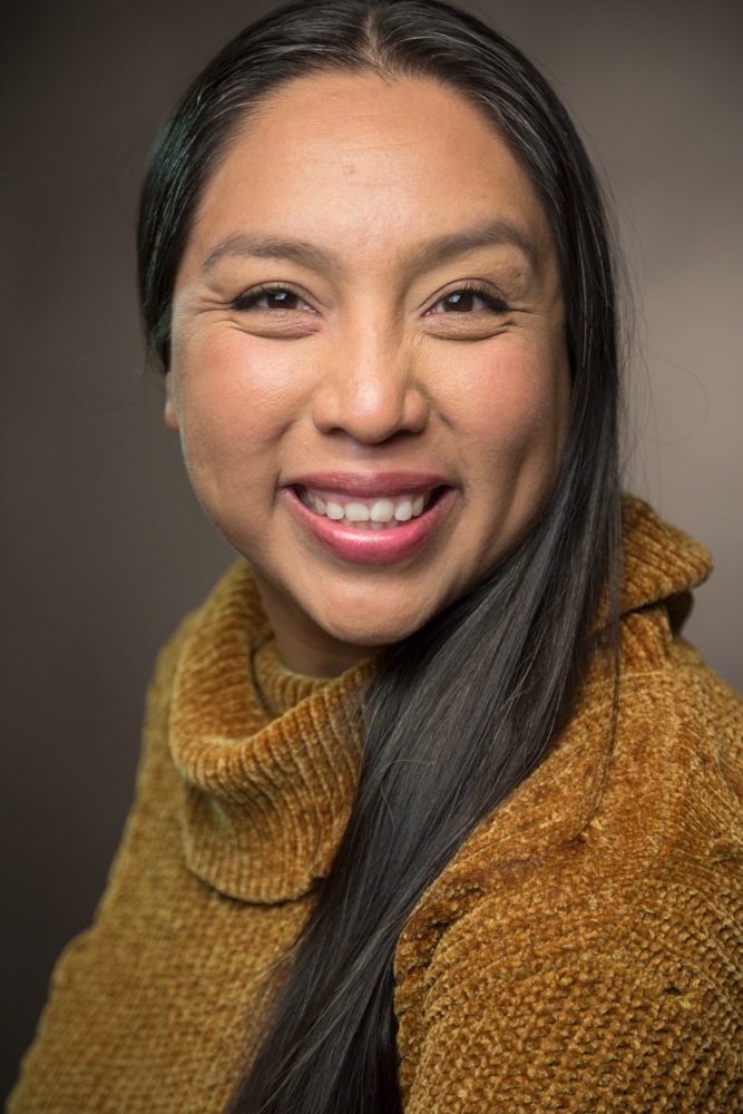 Amelia Rico Commercial Headshot 2025