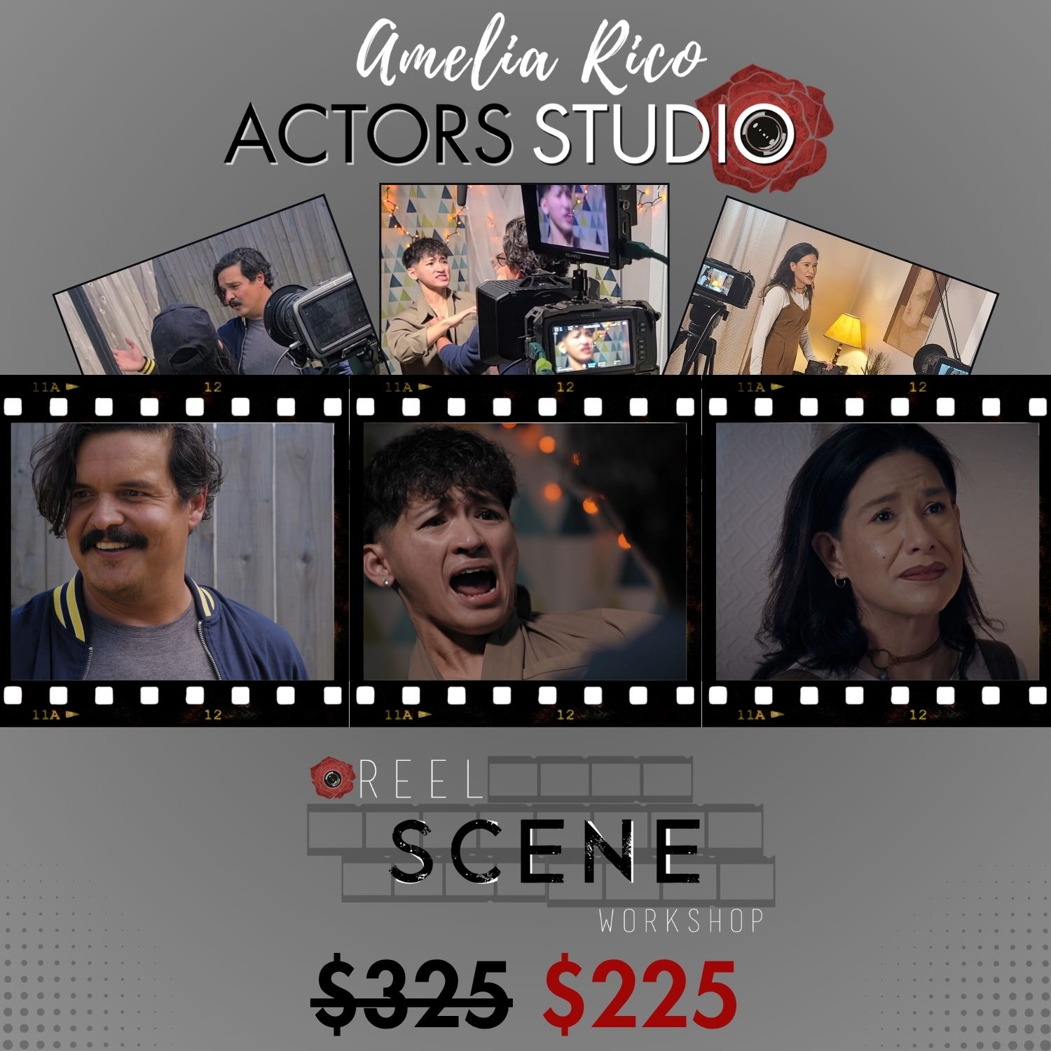 Reel Scene Workshop