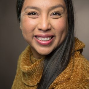 Amelia Rico Commercial Headshot 2025