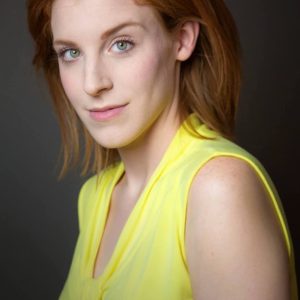 Headshot_yellow shirt