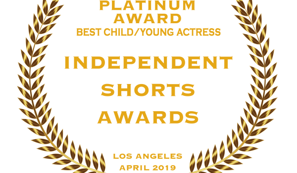 ISA_PA Best Young Actress