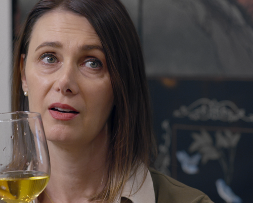 Nicky Mondellini MFW