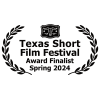 Texas Short Film Festival Spring 2024 Award Finalist Laurel Black