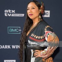AUSTIN, TEXAS - JUNE 02: Amelia Rico attends the 11th Season of ATX TV Festival at the Paramount Theatre on June 02, 2022 in Austin, Texas. (Photo by Rick Kern/Getty Images)